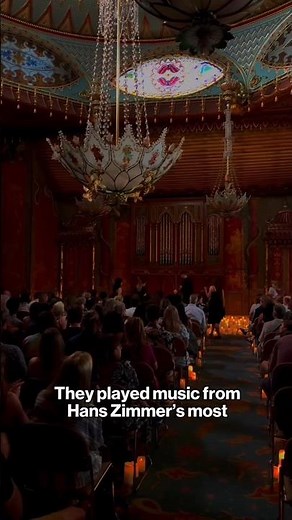 The best plan for this summer: Candlelight concerts in iconic places near your city ✨