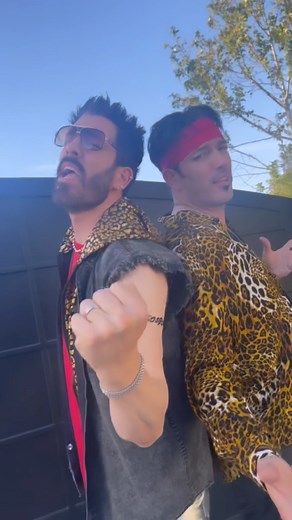 438K views · 26K reactions | The Backstreet Brothers  #backstreetboys | Drew Scott | Facebook