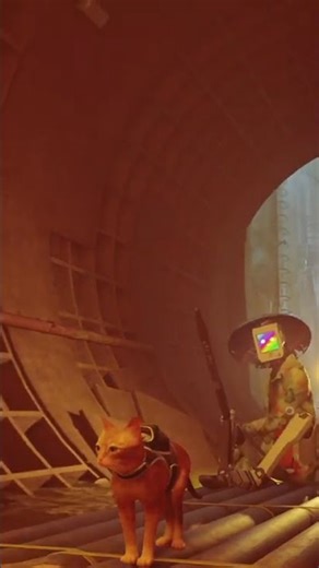 STRAY #game #gameplay #shorts