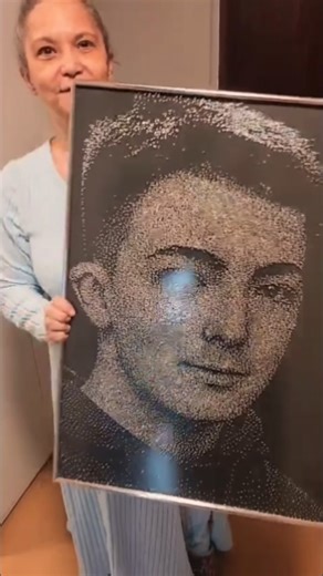 Crystal art Swarovski STYLE on glass