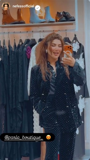 Parla Boutique, Qadin Geyimleri, Son Kolleksiya Geyimler 💎 | @nefessofficial her zaman bizimle Parlayin 💫 | Instagram