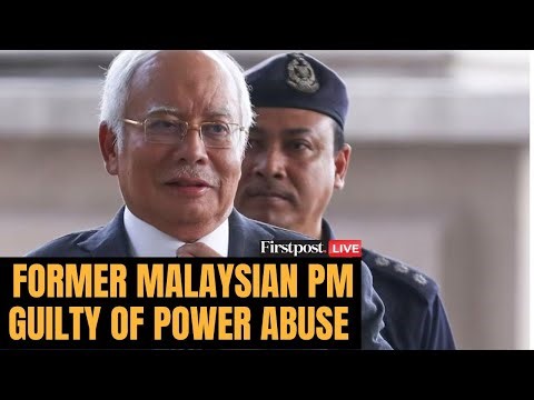 LIVE: Lawyer of Malaysian Ex-PM Najib Speaks Outside Court | Najib Razak Corruption Case | N18G