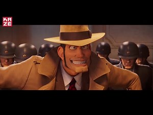 Lupin III.: The First: Zenigata (Synchro-Clip)