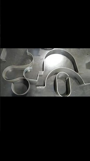 企画中 手動ロールベンダー（HB 270）U字バンド曲げ #Shorts