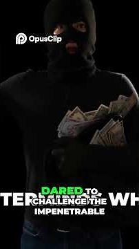 Top 10 Daring Heists Billion Dollar Robberies That Shocked the World!