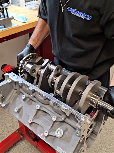 Rotating Assembly Options for LS and Hemi Engines