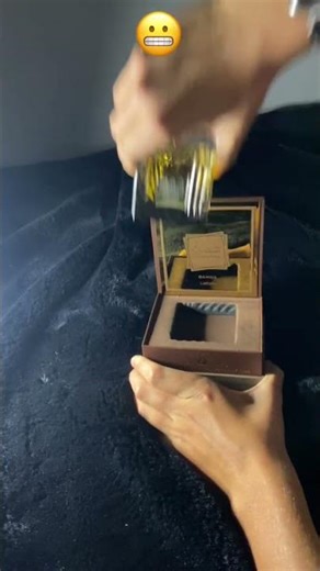 Unboxing Lattafa khamrah qahwa #cologne #unboxing #asmr #fragrance #atomizer