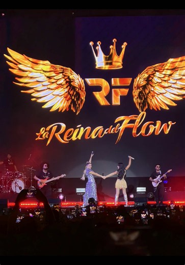 Mi terapia — Fénix en concierto (La Reina del Flow)