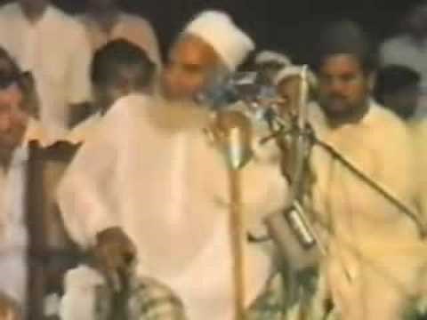 Qari Haneef Multani - Seeratun-Nabi (pbuh) Urdu bayaan RARE