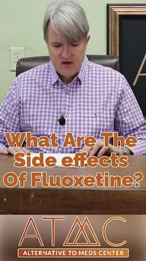 What Are The Side Effects Of Fluoxetine