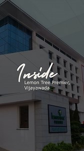 Located in close proximity to various tourist attractions, Lemon Tree Premier, Vijayawada offers unmatched comfort and luxury. For reservations please visit the link in the bio. #LemonTreeHotels #LemonTreePremier #ThereForYou #RefreshinglyDifferent #Vijayawada #IndianHotels | Lemon Tree Hotels