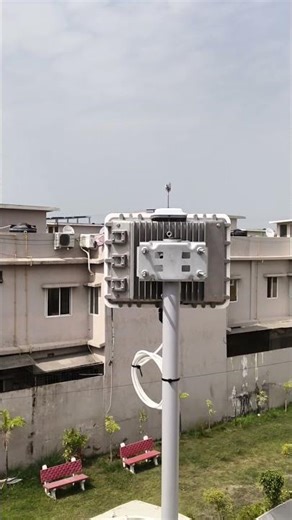 jio air fibre C6 installation new device C6 to a6 alignment video