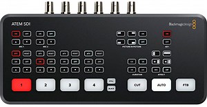 ATEM SDIで学ぶスイッチャー基礎 #7 スイッチングの基礎