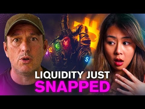 Bitcoin Flash Crash, Wallet Hacks & Fed Liquidity — What Breaks Next | GemGem Bitcoin