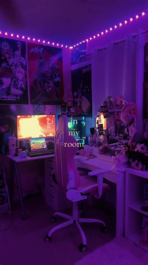 Anime Room Tour: Decor & Inspiration