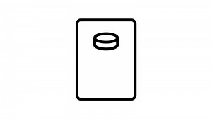 Animated Database Record File Sheet