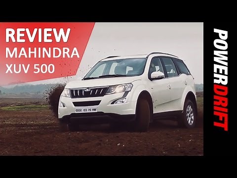 Mahindra XUV 500 : Review : PowerDrift