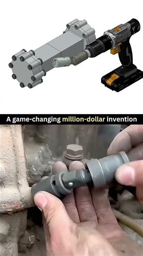 💡 Amazing New Invention – A Million-Dollar Idea in Action! 🤯✅