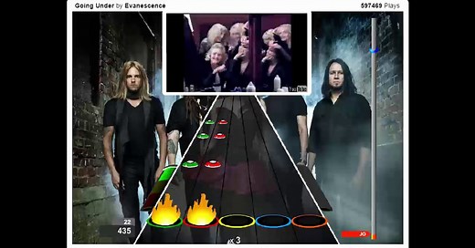 guitar flash free the game online