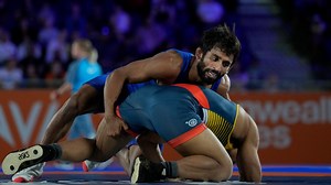 CWG 2022: Wrestlers Bajrang, Deepak Punia to fight for Gold medal, Mohit in bronze bout