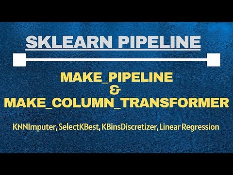 Basic Machine Learning Linear Regression Python Pipeline Tutorial | House Prices Kaggle Dataset