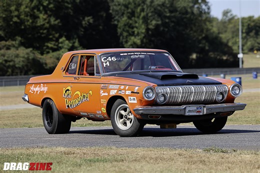 The Revival Of A '63 Dodge 330 Max Wedge Super Stock Survivor