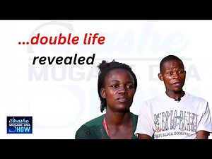 DOUBLE LIFE REVEALED: TINASHE MUGABE DNA SHOW S16 EPISODE 41 #dna