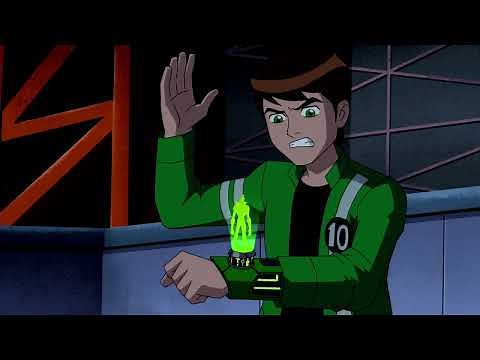 Water Hazard first appearance , Ben 10 Ultimate Alien Episode 1