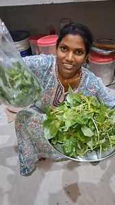 10K views · 76 reactions | Kitchen ke bagiche ka saag | Rubi Ranjan | Facebook