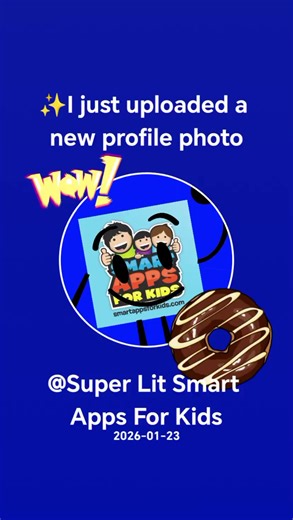Super Lit Smart Apps For Kids (@super.lit.smart.a)’s videos with original sound - Bimy