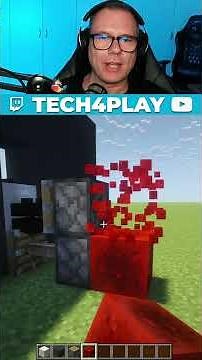 BUILD HACK per CREARE UN COMPUTER PORTATILE in MINECRAFT JAVA #shorts #minecraft #tutorial