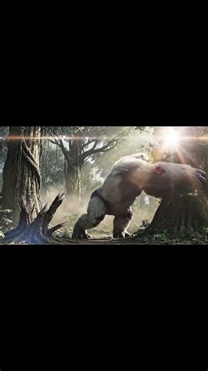 Kong is in very bad mode