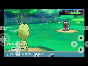 Pokémon Omega Ruby ANDROID FULL SPEED (New Citra 3DS Emulator)