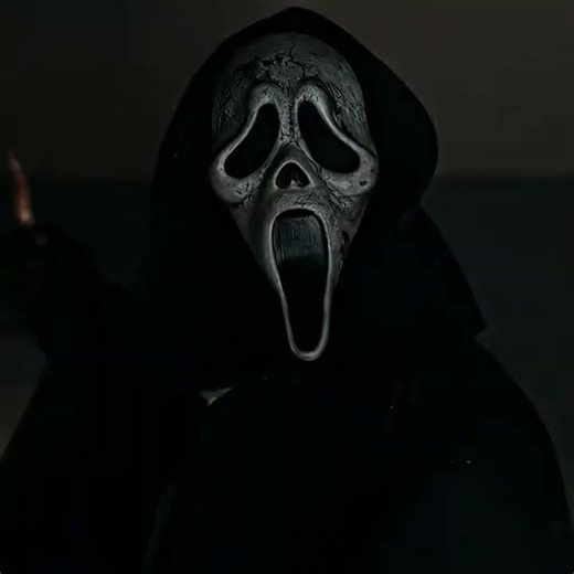 SCREAM EDIT