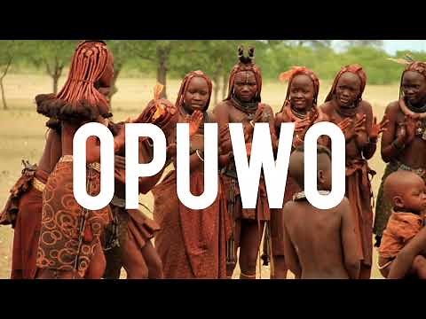 Namibia, Opuwo Town