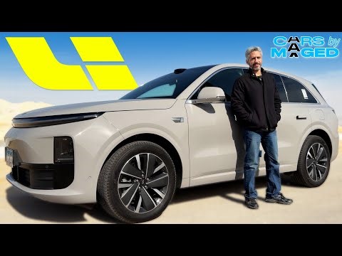 Li Auto L6 The Verdict لي اوتو ال 6 - من الاخر