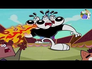 Dudley GROWS into a GIGANTIC Three-headed Cerberus [BLINK MOMENT]