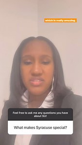 Syracuse University on Reels | Facebook