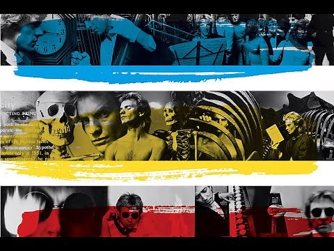 The P̲o̲lice - S̲y̲nchronicity̲ (Full Album) 1983