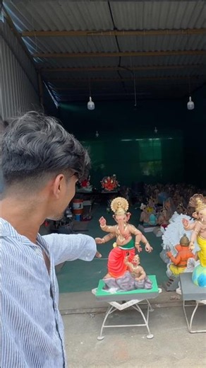 | पेण-हमरापूरचा गणपती २०२६ | pen hamrapur che ganpati 2026 | world famous Bappa murti