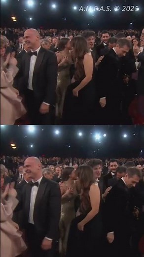 ‘Anora’ wins best picture at the #Oscars. (🎥: A.M.P.A.S. © 2025) #AwardsSeason