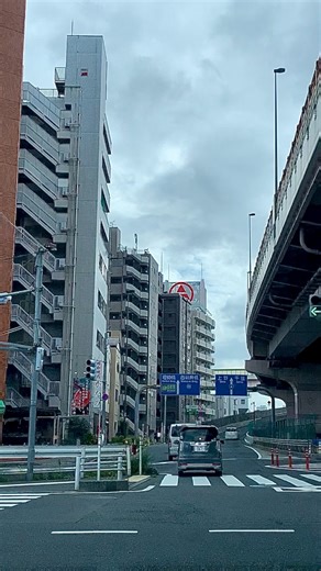 Driving through Adachi ward #roadinjapan #adachi #TokyoVibes | Mei Cruz