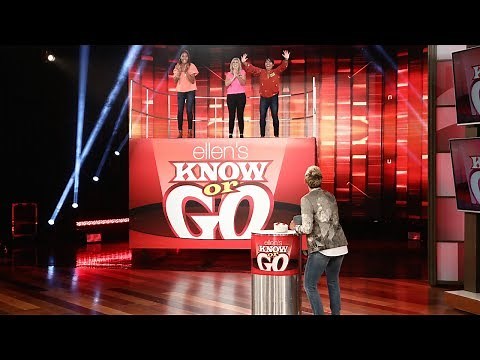 'Know or Go' Is Back!
