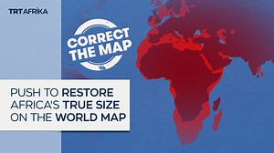 The size of Africa in the most common used world map is incorrect, and has been for centuries, etching an untruth in the minds of children for generations. Whether this cartographic error was by design or default, the African Union is now confronting this untruth and has thrown its weight behind the 'Correct The Map' campaign pushing for use of a map that depicts Africa's true size in schools and institutions. So how did this untruth live on for so long and what will it take to correct the map? 