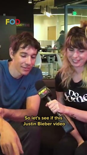 Free Solo Climber Alex Honnold Knows When Someone's About To Fall