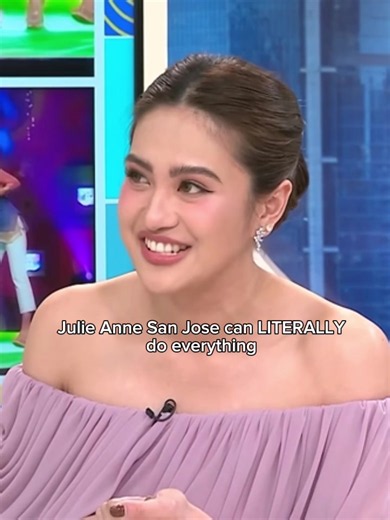 Julie Anne San Jose LIMITLESS — performance & songs