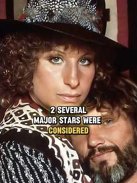 The Dark Secrets Behind A Star Is Born 1976
