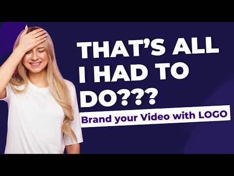 Brand Your Videos with a Logo Using WP Stream