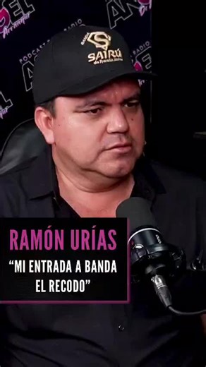 Mi entrada a Banda El Recodo: Ramón Urias cuenta su historia
