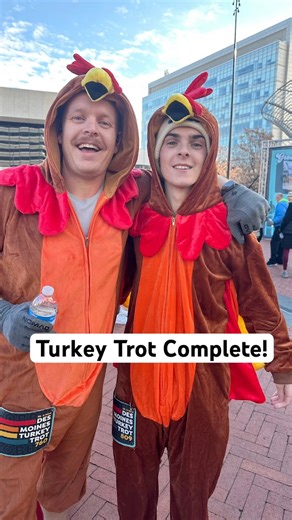 Turkey Trot!